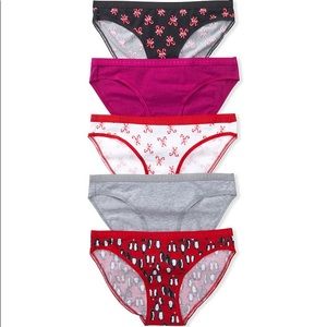 ❤️VS Holiday Panty Bundle❤️‎